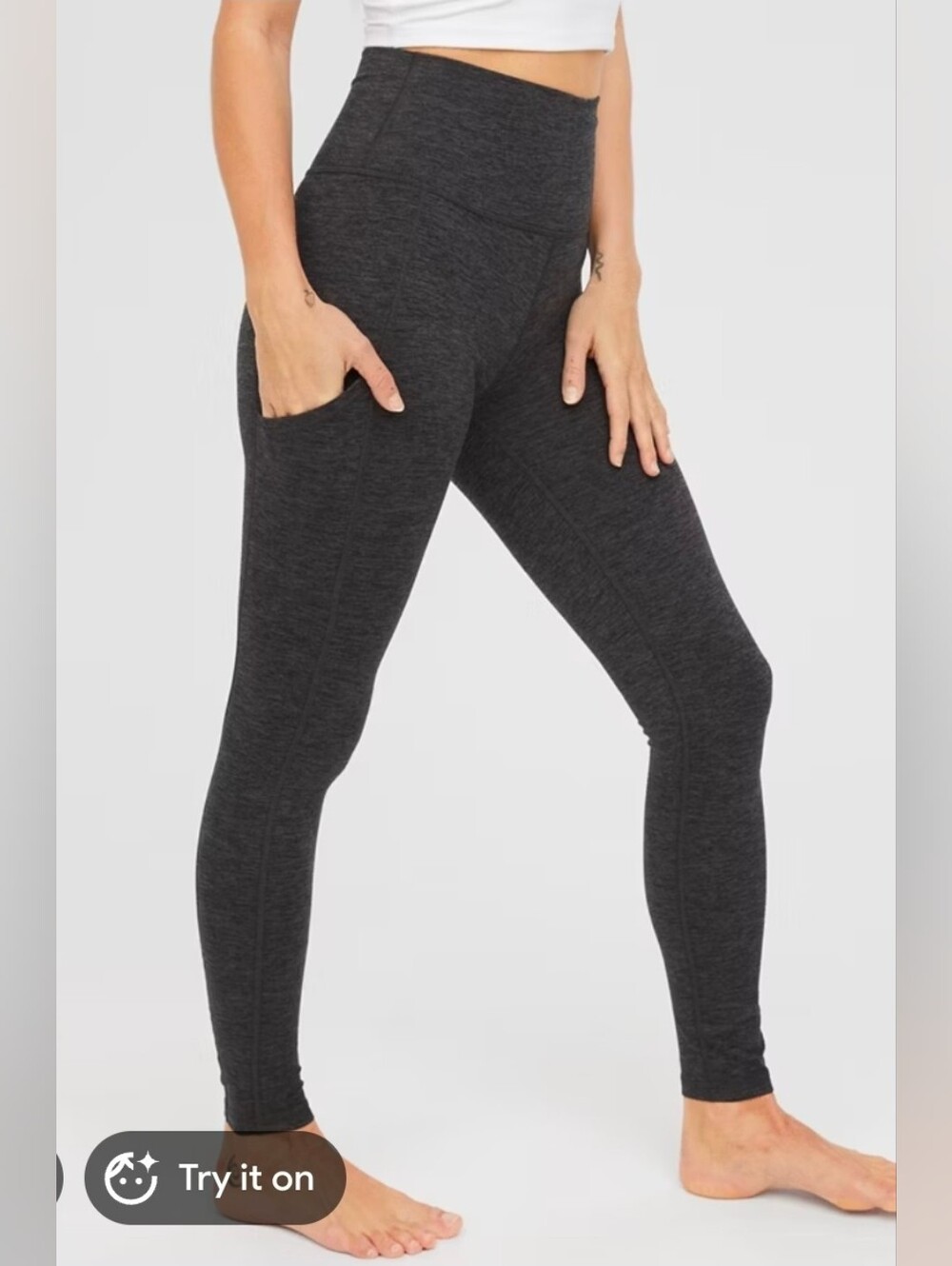 Offline By Aerie "The Hugger" Pocket Leggings